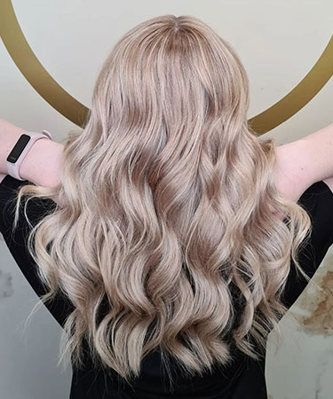 balayage hair colour experts in Blanchardstown and Blackrock Dublin