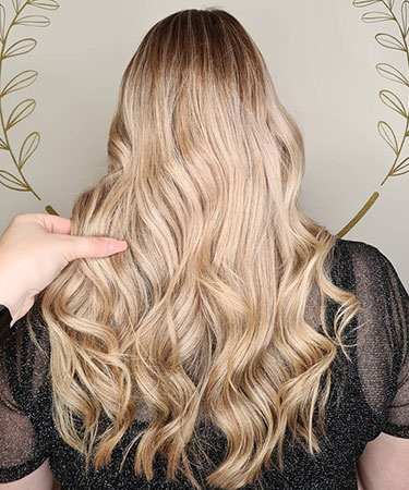 Blonde experts at Hair Creations Salons in Blanchardstown and Blackrock, Dublin