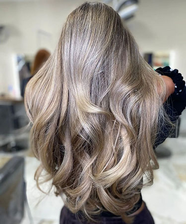 balayage hair colour experts in Blanchardstown and Blackrock Dublin