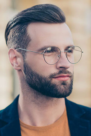 CONTEMPORARY HAIRSTYLES FOR GENTS AT HAIR CREATIONS IN DUBLIN