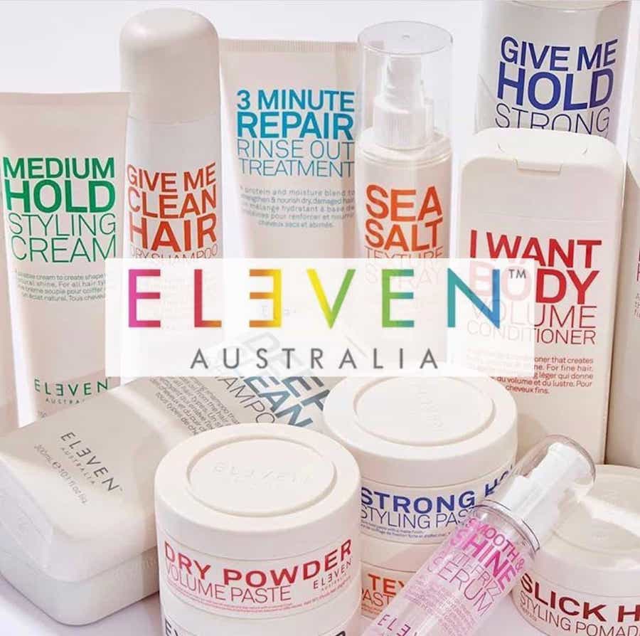 Introducing ELEVEN Australia Haircare