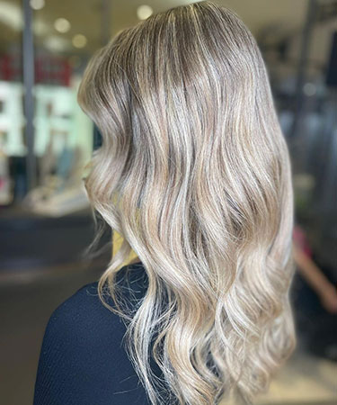 Highlights at best hairdressers in Dublin Hair Creations