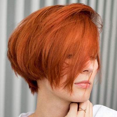 Short Hair Ideas