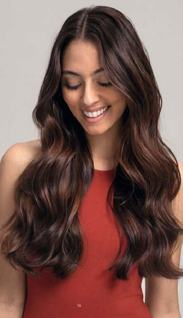 Fashion hair colours at Hair Creations in Dublin