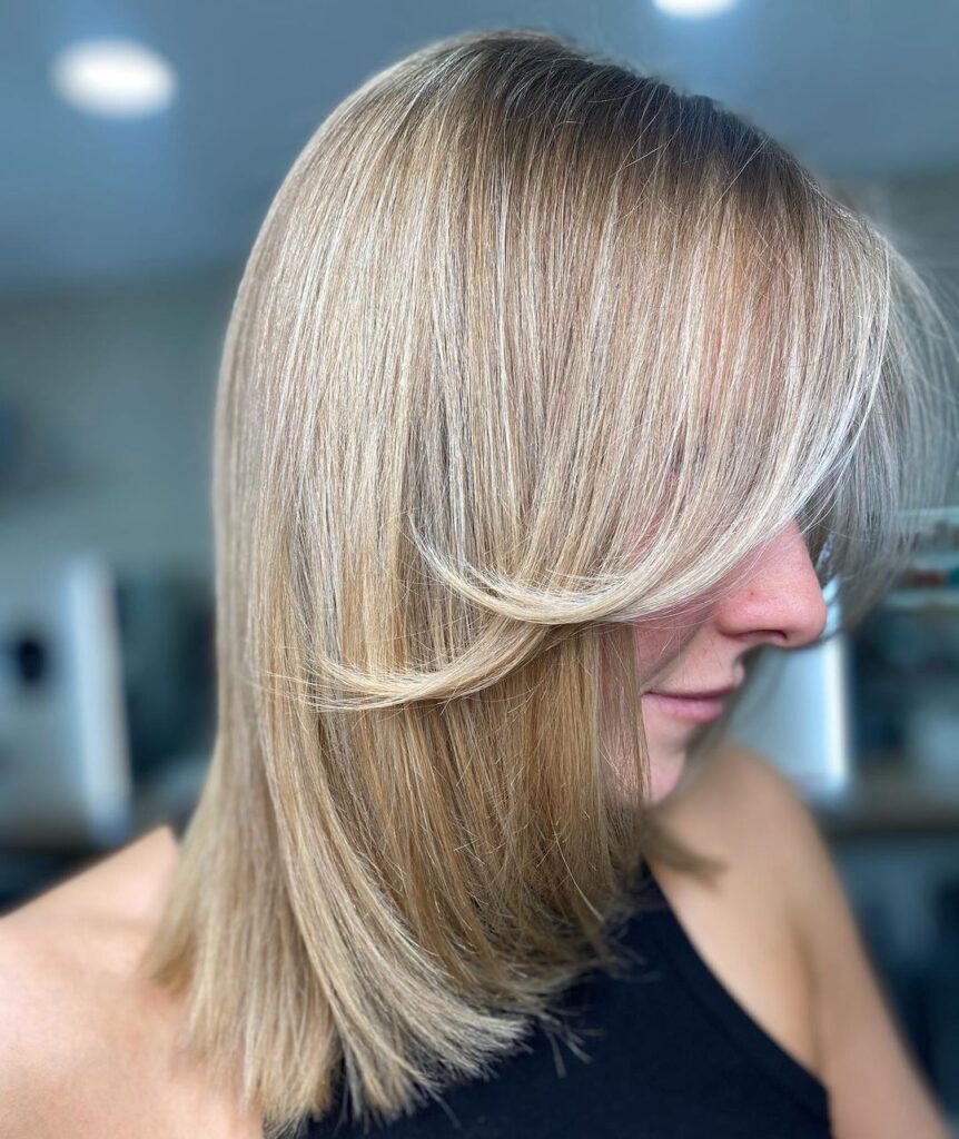 70s Layers Top 2023 Hair Trend Best Dublin Salons