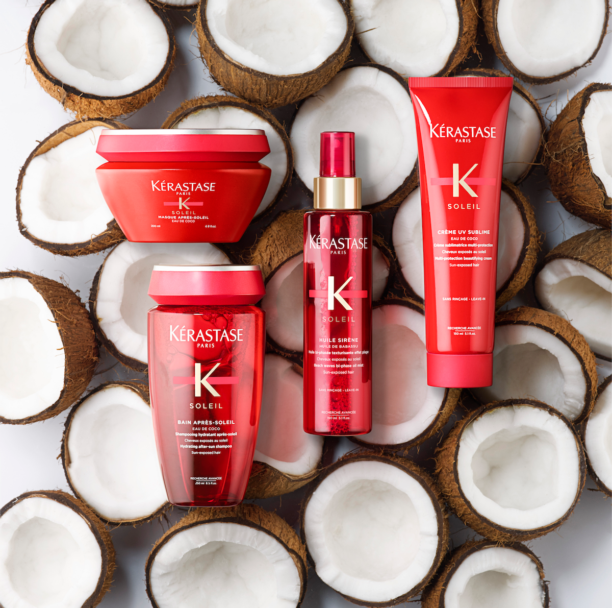 Summer-Proof Your Hair With Kérastase Soleil!