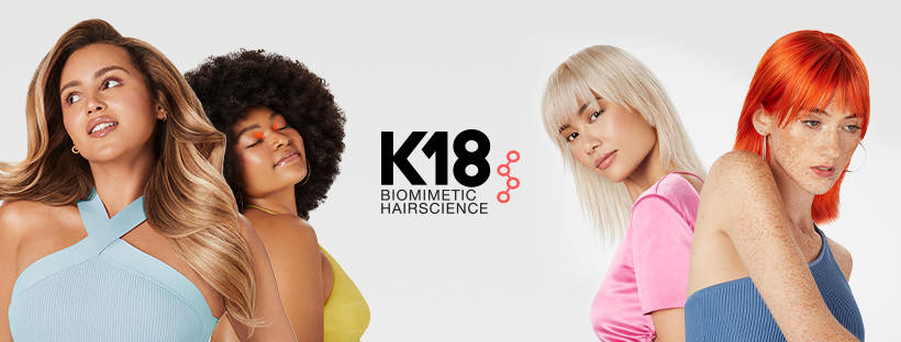 K18 Hair Treatments Dublin Salons K18 Hair Treatments Dublin Salons