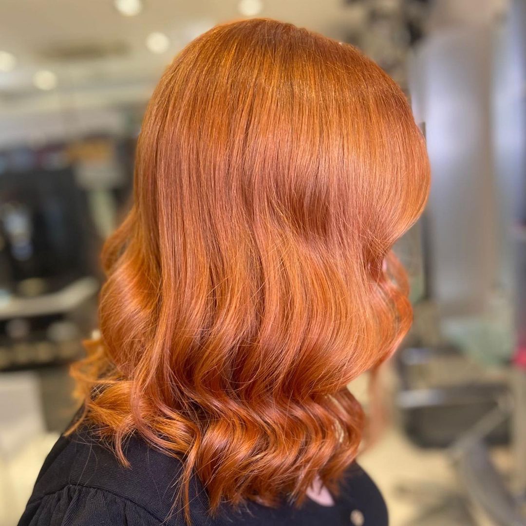 Fabulous Hair Colour Makeovers