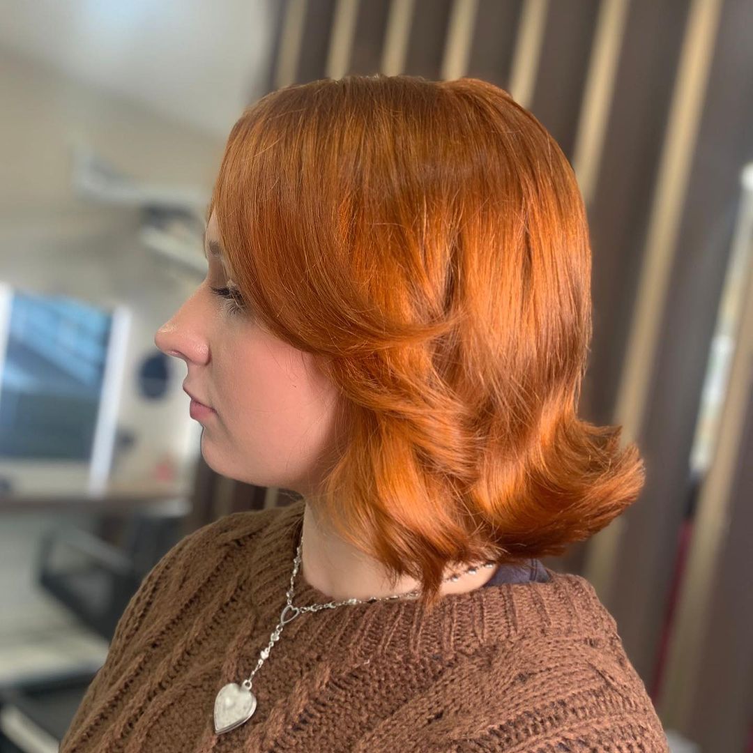 Autumn Hair Trends 2024