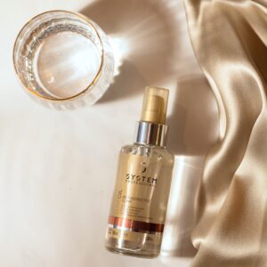 LuxeOil Elixir at Hair Creations Salons Dublin